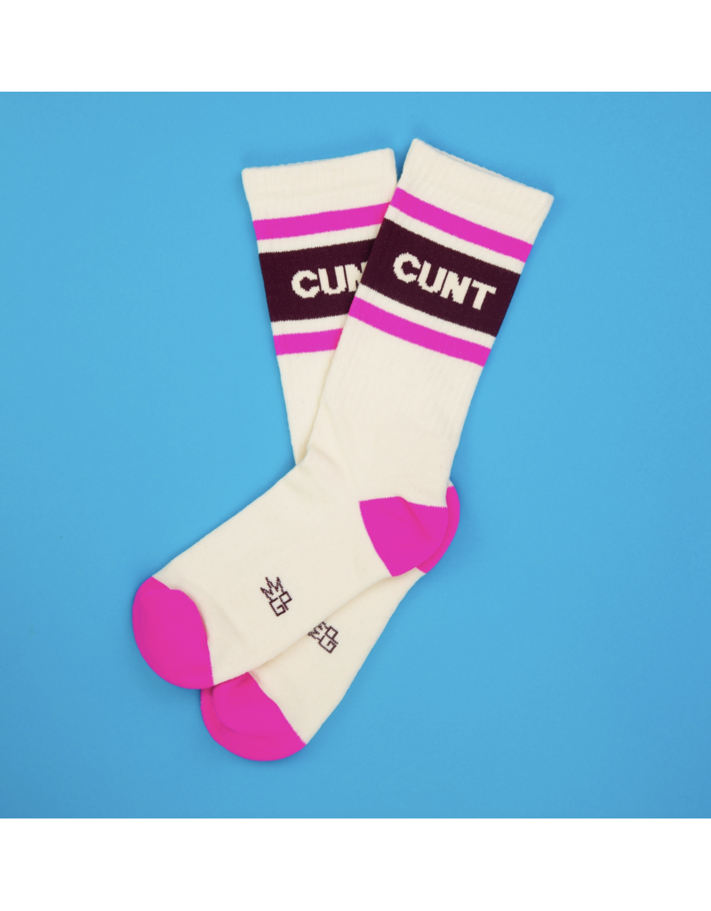 Gumball Poodle C U Next Tuesday Socks
