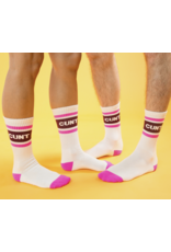 Gumball Poodle C U Next Tuesday Socks