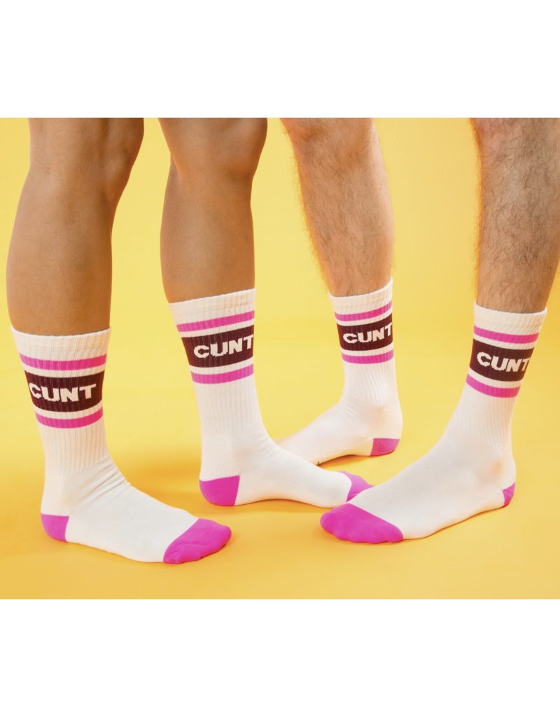 Gumball Poodle C U Next Tuesday Socks