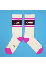 Gumball Poodle C U Next Tuesday Socks