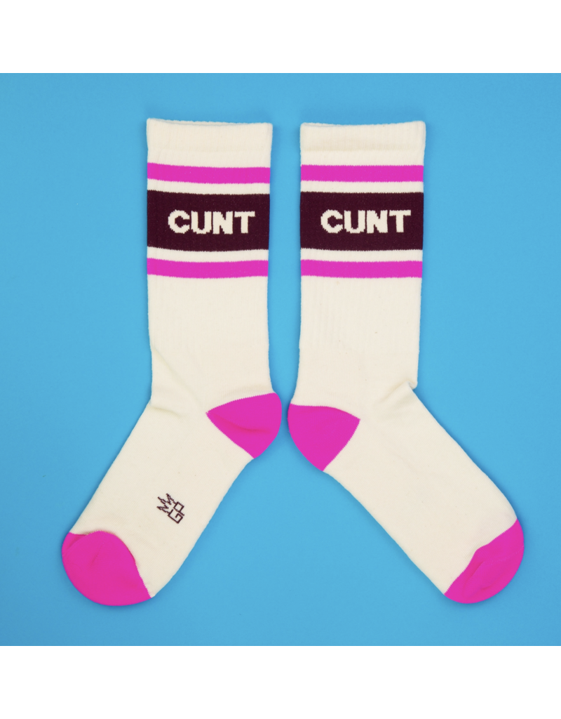 Gumball Poodle C U Next Tuesday Socks