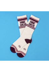 Gumball Poodle Wine Snob Socks