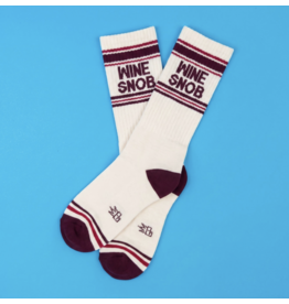 Gumball Poodle Wine Snob Socks