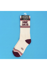 Gumball Poodle Wine Snob Socks