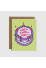 Older Hotter Wiser Card