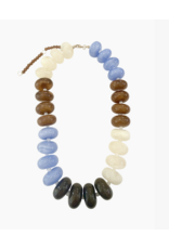 Carissa Chunky Beaded Necklace