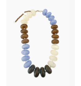 Carissa Chunky Beaded Necklace