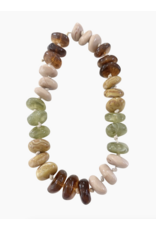 Delray Chunky Beaded Necklace