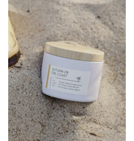 Autumn On the Coast Candle