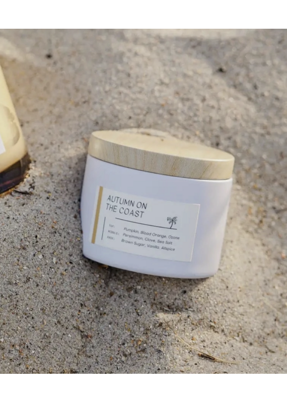 Soph's Beach House Autumn On the Coast Candle