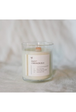 Soph's Beach House Sweet Cinnamon Silk Candle
