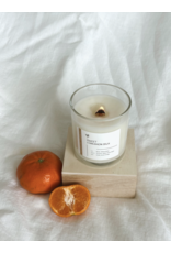Soph's Beach House Sweet Cinnamon Silk Candle