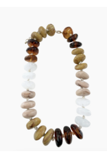 Delray Chunky Beaded Necklace
