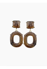 Hill Statement Earrings