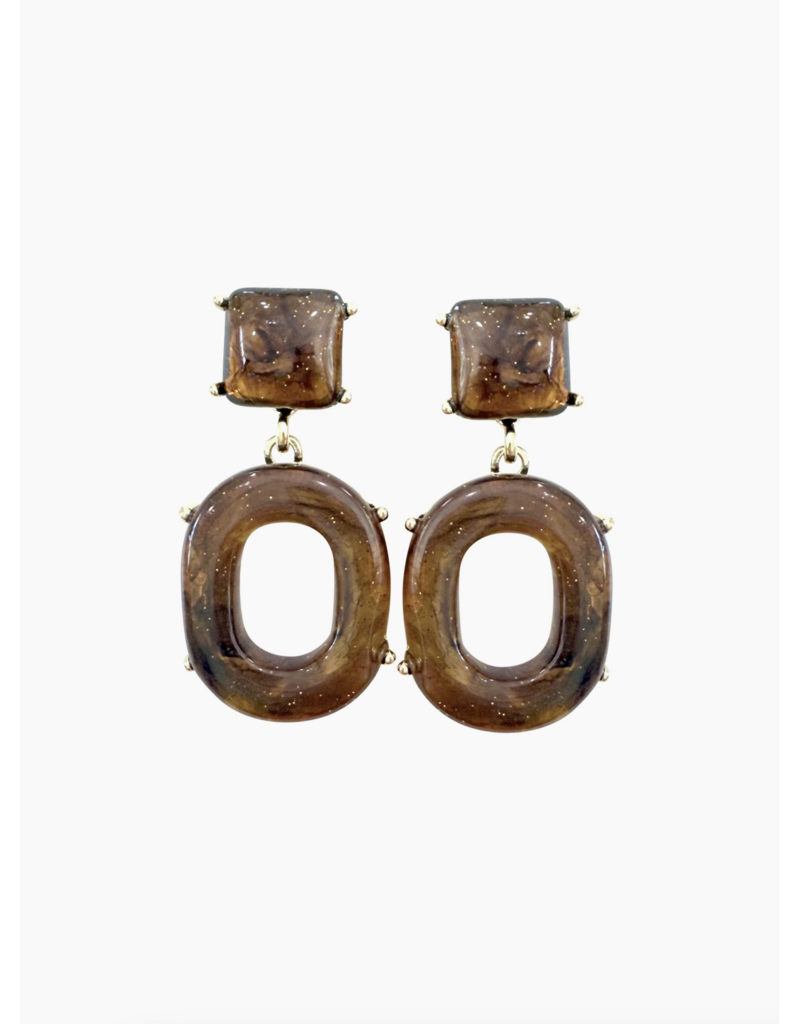 Hill Statement Earrings