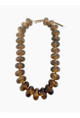 Marlan Chunky Beaded Necklace
