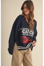 Catch of the Day Sweater