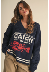 Catch of the Day Sweater