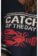 Catch of the Day Sweater