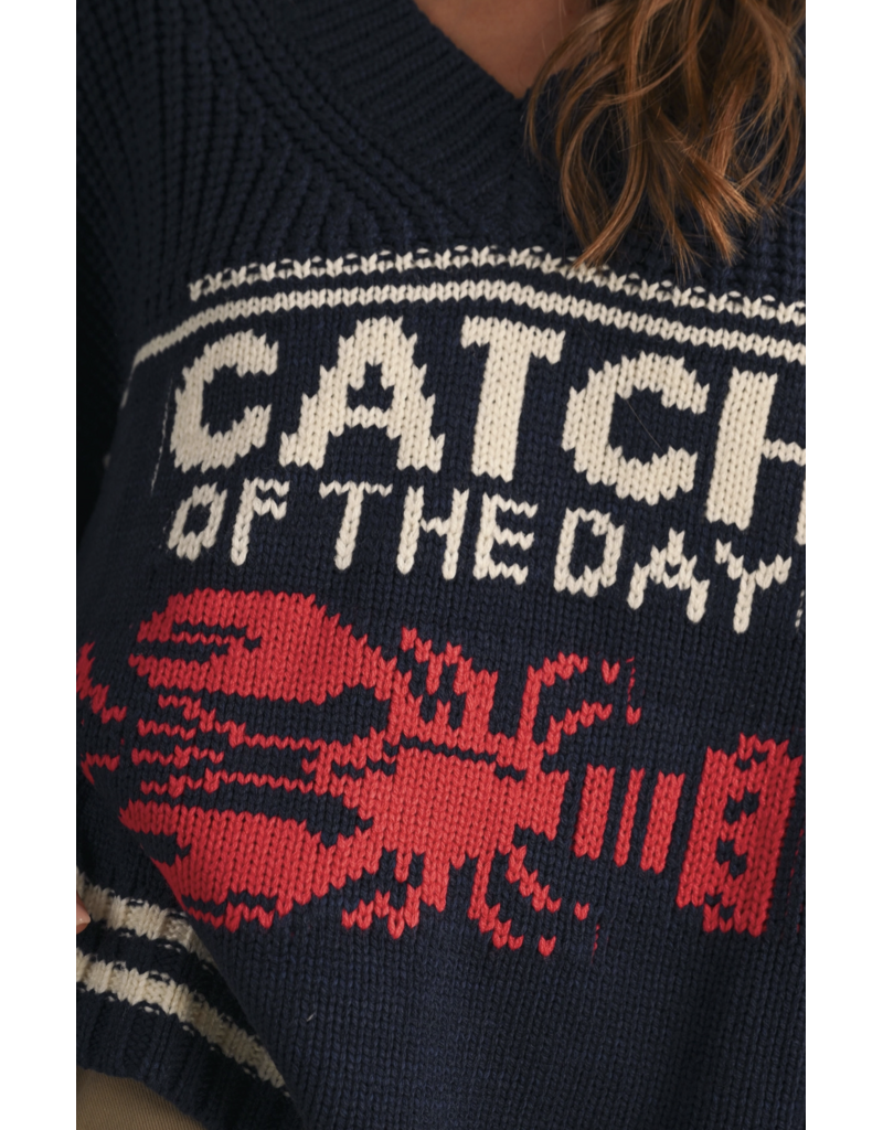 Catch of the Day Sweater