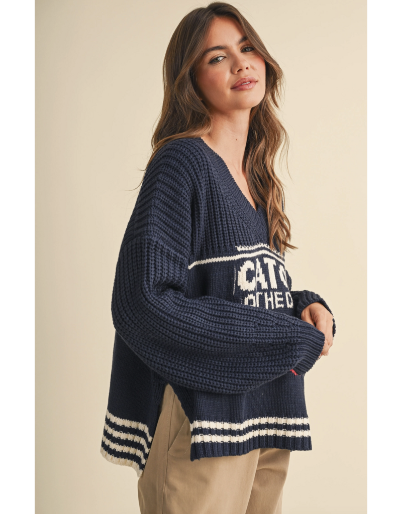 Catch of the Day Sweater