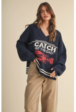 Catch of the Day Sweater
