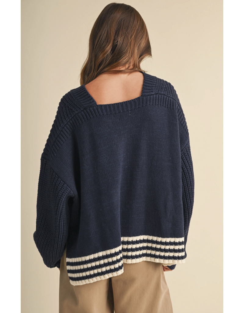Catch of the Day Sweater