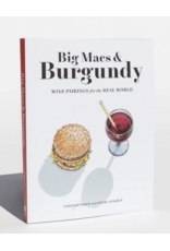 Big Macs & Burgundy Pairings Book