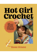 Hot Girl Crochet Book