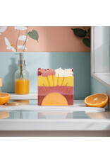 FinchBerry Handcrafted Boxed Vegan Soap - Hello Sunshine