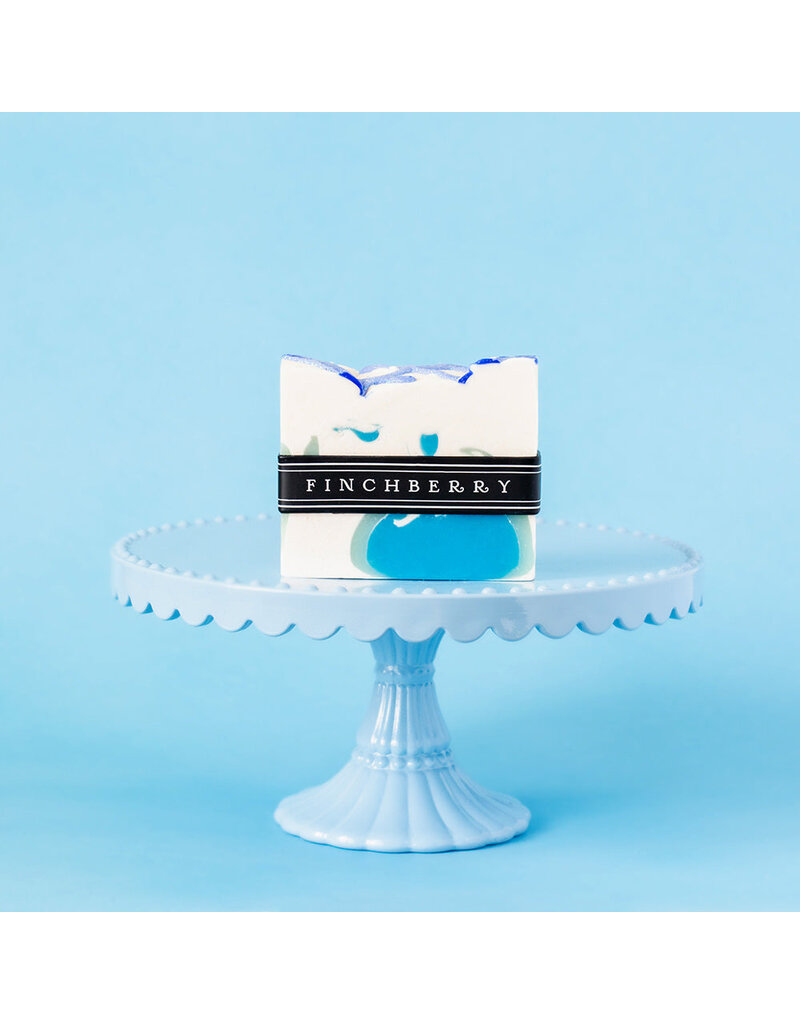 FinchBerry Handcrafted Boxed Vegan Soap - Fresh & Clean