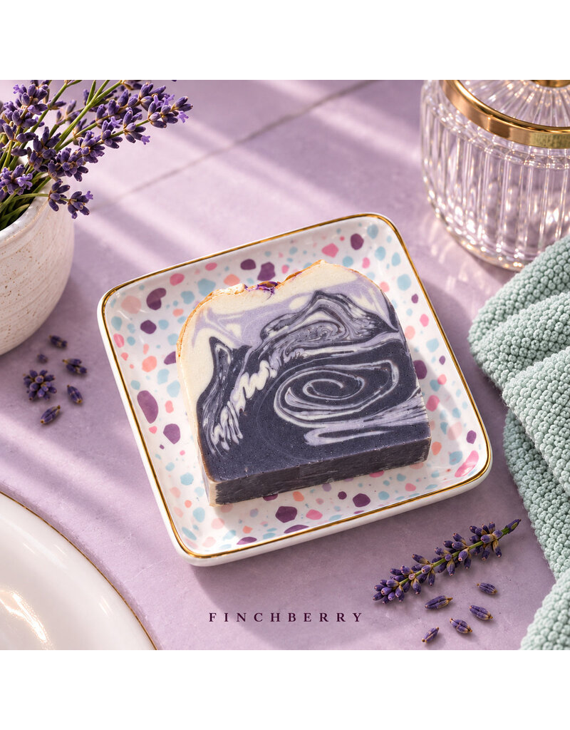 FinchBerry Handcrafted Boxed Vegan Soap - Sweet Dreams