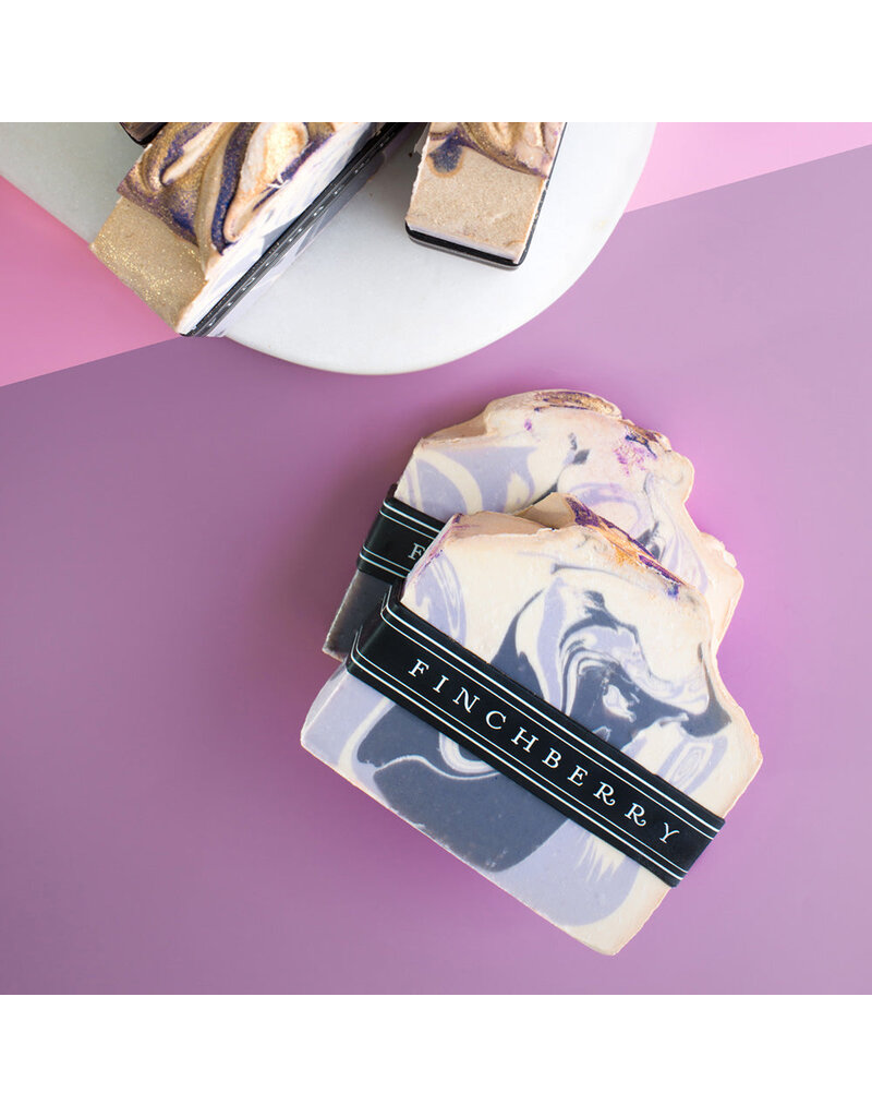 FinchBerry Handcrafted Boxed Vegan Soap - Sweet Dreams