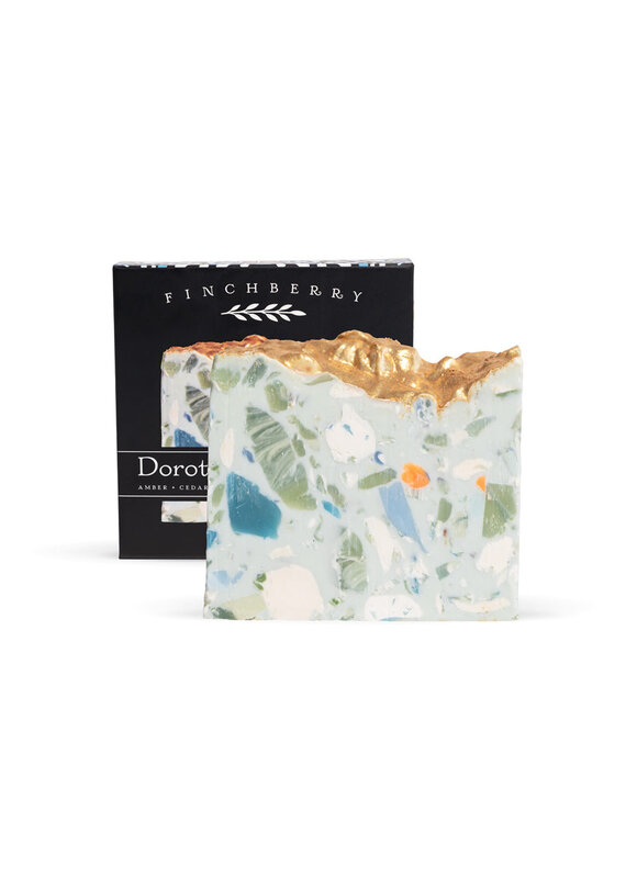FinchBerry Handcrafted Boxed Vegan Soap - Dorothy
