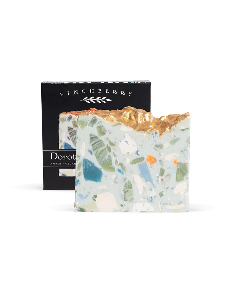 FinchBerry Handcrafted Boxed Vegan Soap - Dorothy