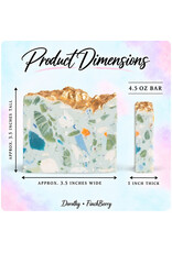 FinchBerry Handcrafted Boxed Vegan Soap - Dorothy