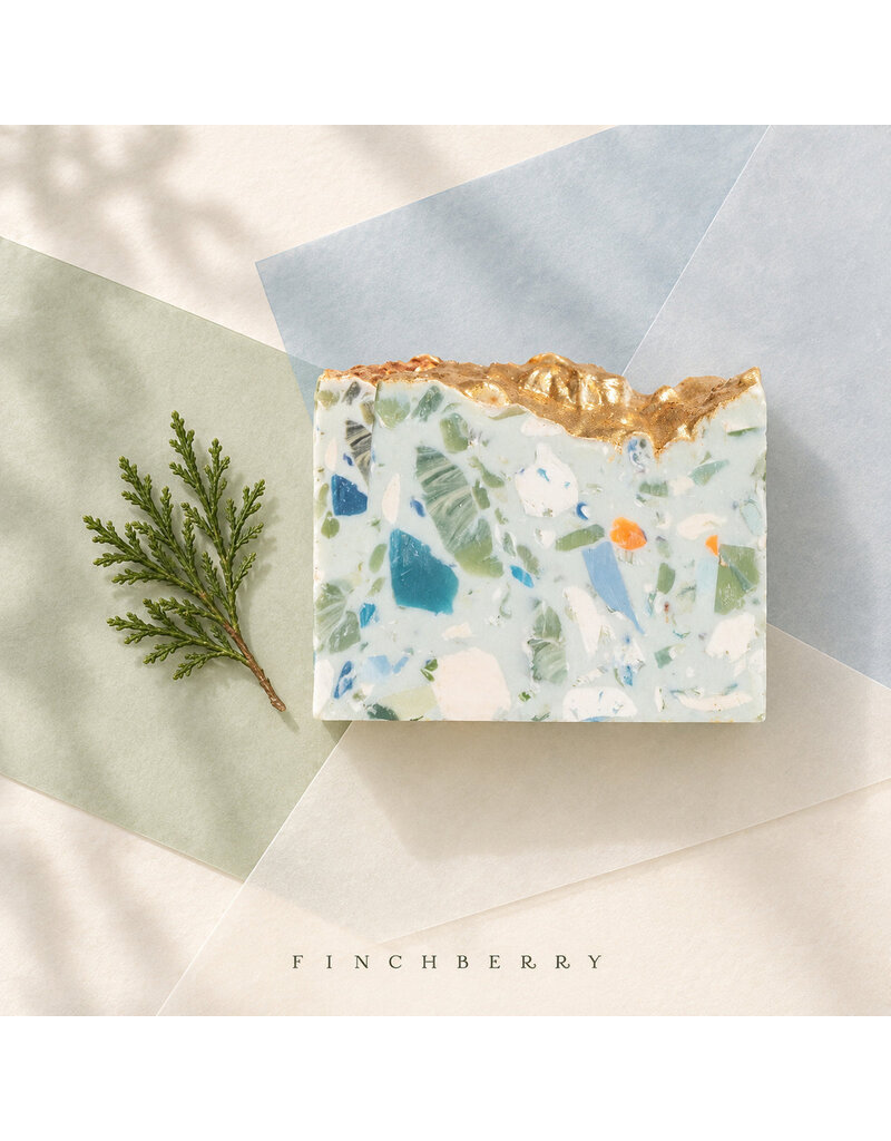 FinchBerry Handcrafted Boxed Vegan Soap - Dorothy