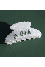 Go Birds Claw Clip