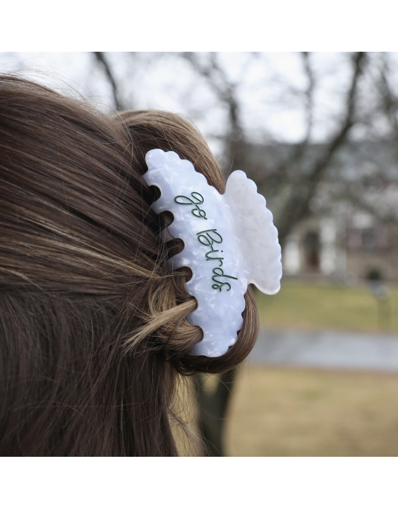 Go Birds Claw Clip