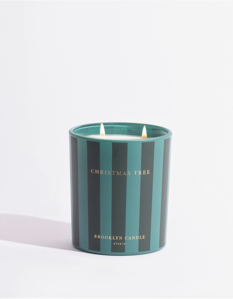 Brooklyn Candle Studio Christmas Tree Candle (Limited Edition)