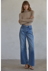 By Together Seamless Turtleneck Long Sleeve Bodysuit