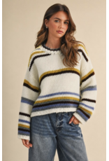 Evelina Knit Sweater