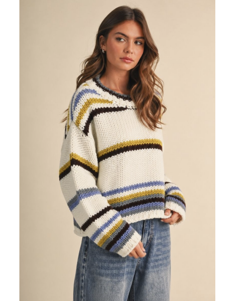 Evelina Knit Sweater