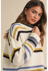 Evelina Knit Sweater