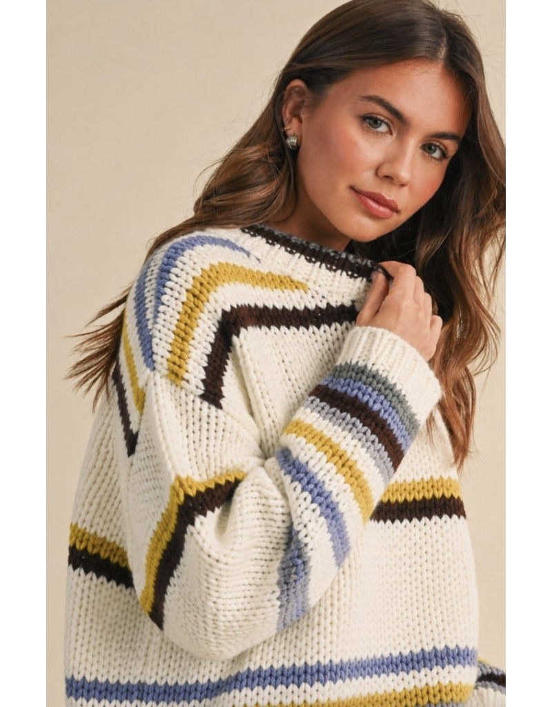Evelina Knit Sweater