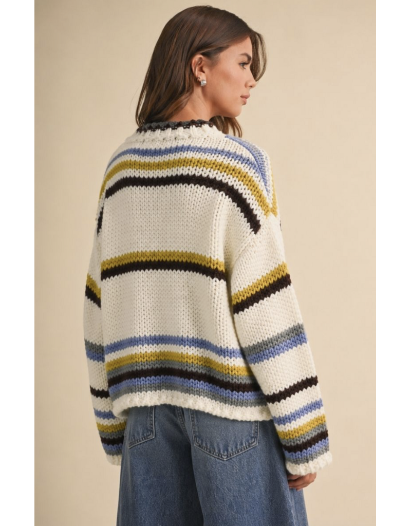 Evelina Knit Sweater
