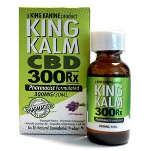 King Kalm Cbd Dosage Chart