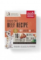 Honest Kitchen Honest Kitchen Grain-Free Beef Recipe