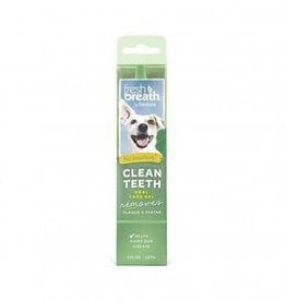 breathless toothpaste chews dogs