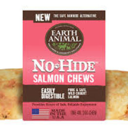 Earth Animal No Hide Salmon 4"